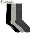 3prs Men's Full Length Socks | Cotton | 13133215146