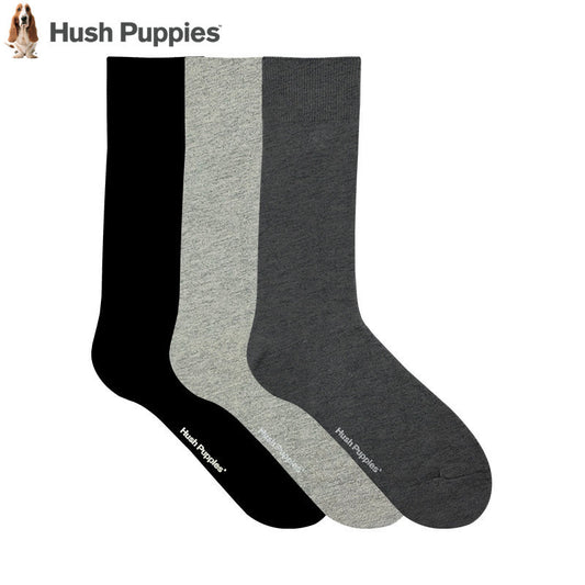 3prs Men's Full Length Socks | Cotton | 13133215146