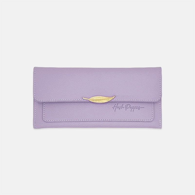 Ladies Long Wallet | PU Leather | HLA509679