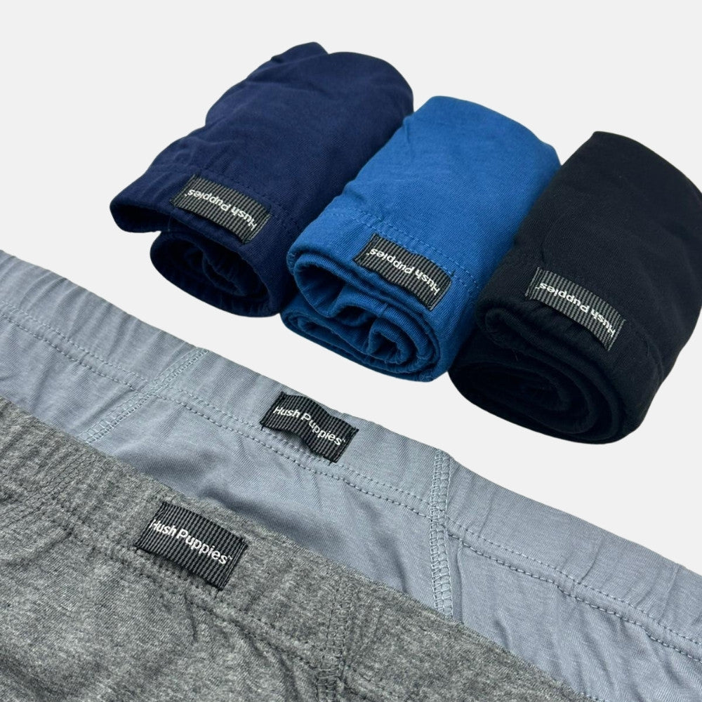 Men's 5pcs Classic Briefs | Cotton Jersey | HMB207990
