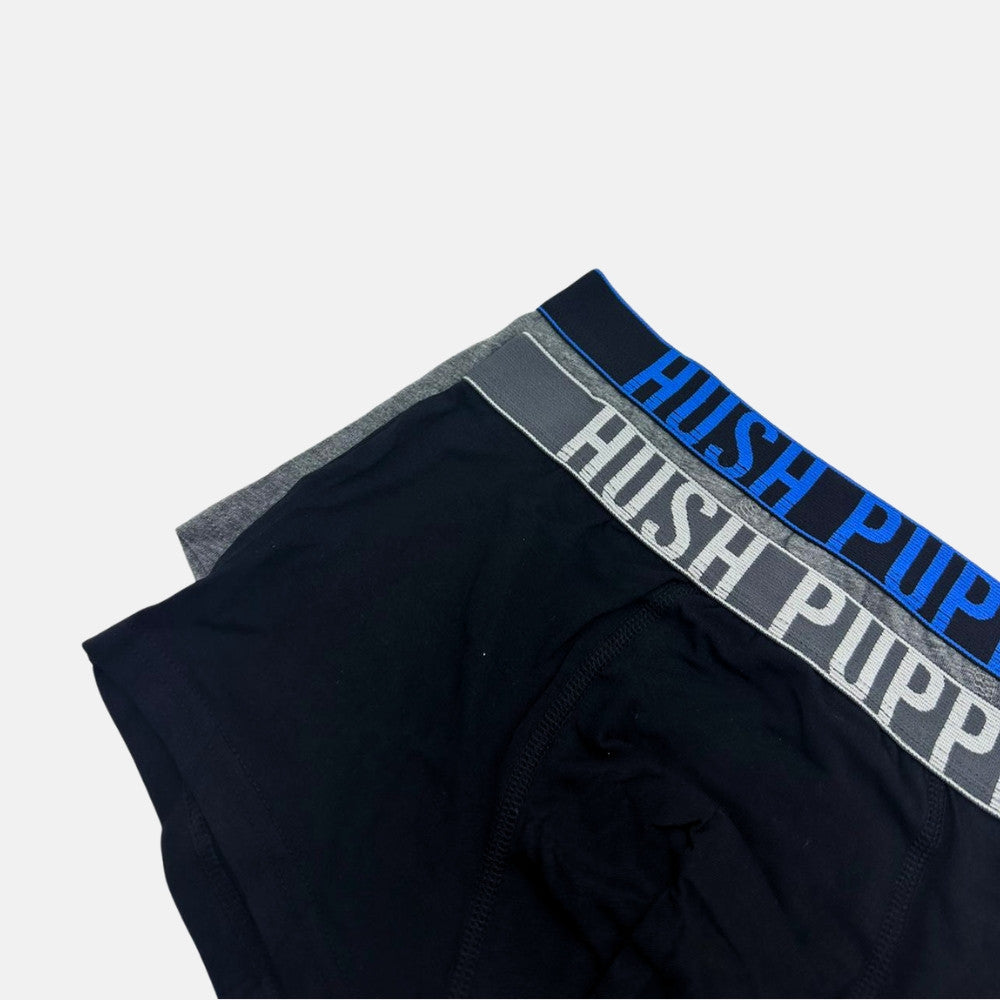 2pcs Men's Trunks | Cotton Elastane | HMK579731