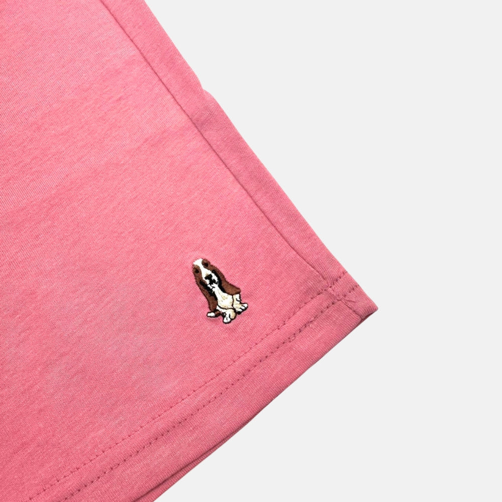 Ladies' Easy Shorts Solid | 100% Cotton | HLM609867