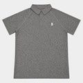 Men's Raglan Active Polo | Quick Dry | HMP651014