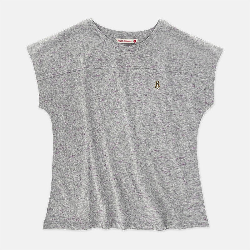 Ladies Melange | Cut & Sew | HLT409442
