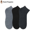 3prs Men's Ankle Socks | Cotton Elastane | SP4273