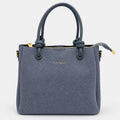 Women's Top Handle Bag | PU Leather | HLA659932