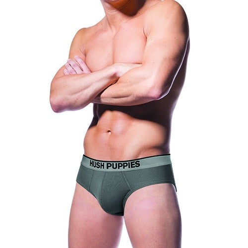 3pcs Men's Briefs | Bamboo Elastane | Mini | HMB702178