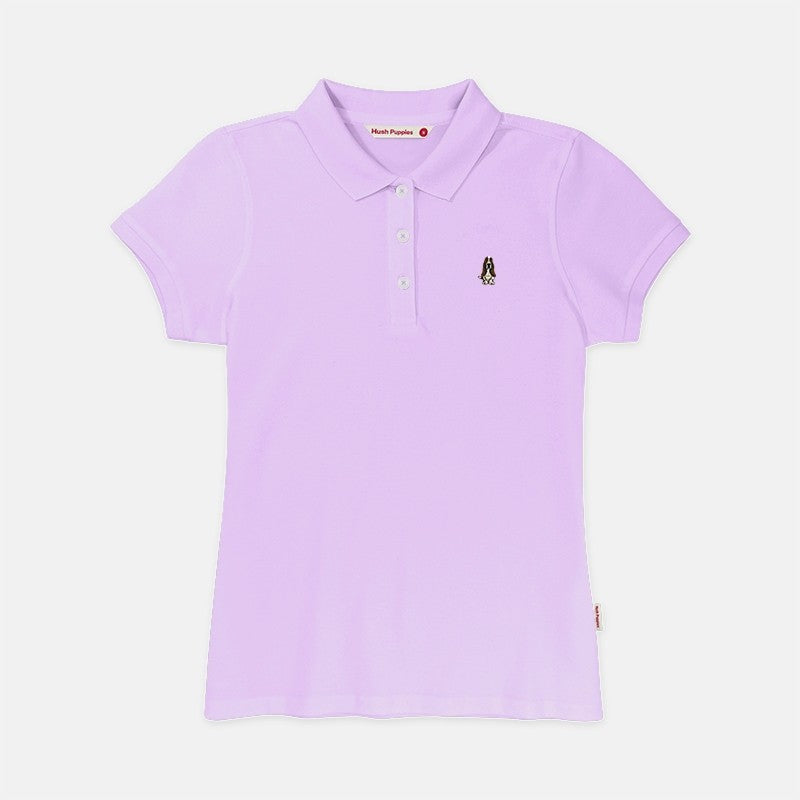 Ladies' Basic Polo With Embroidery | 100% Cotton | HLP208118