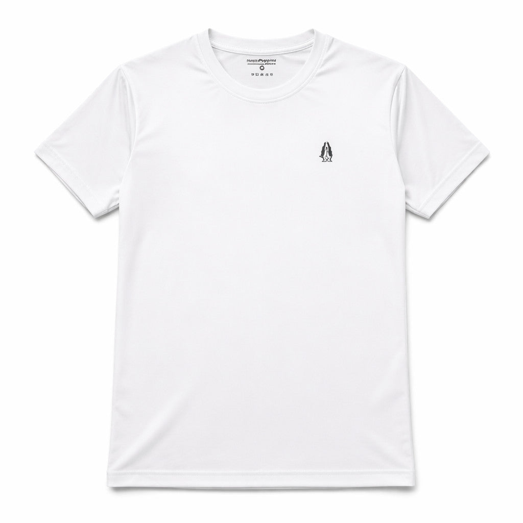 Men's Basic Active Tee | Quick Dry | HMT619866