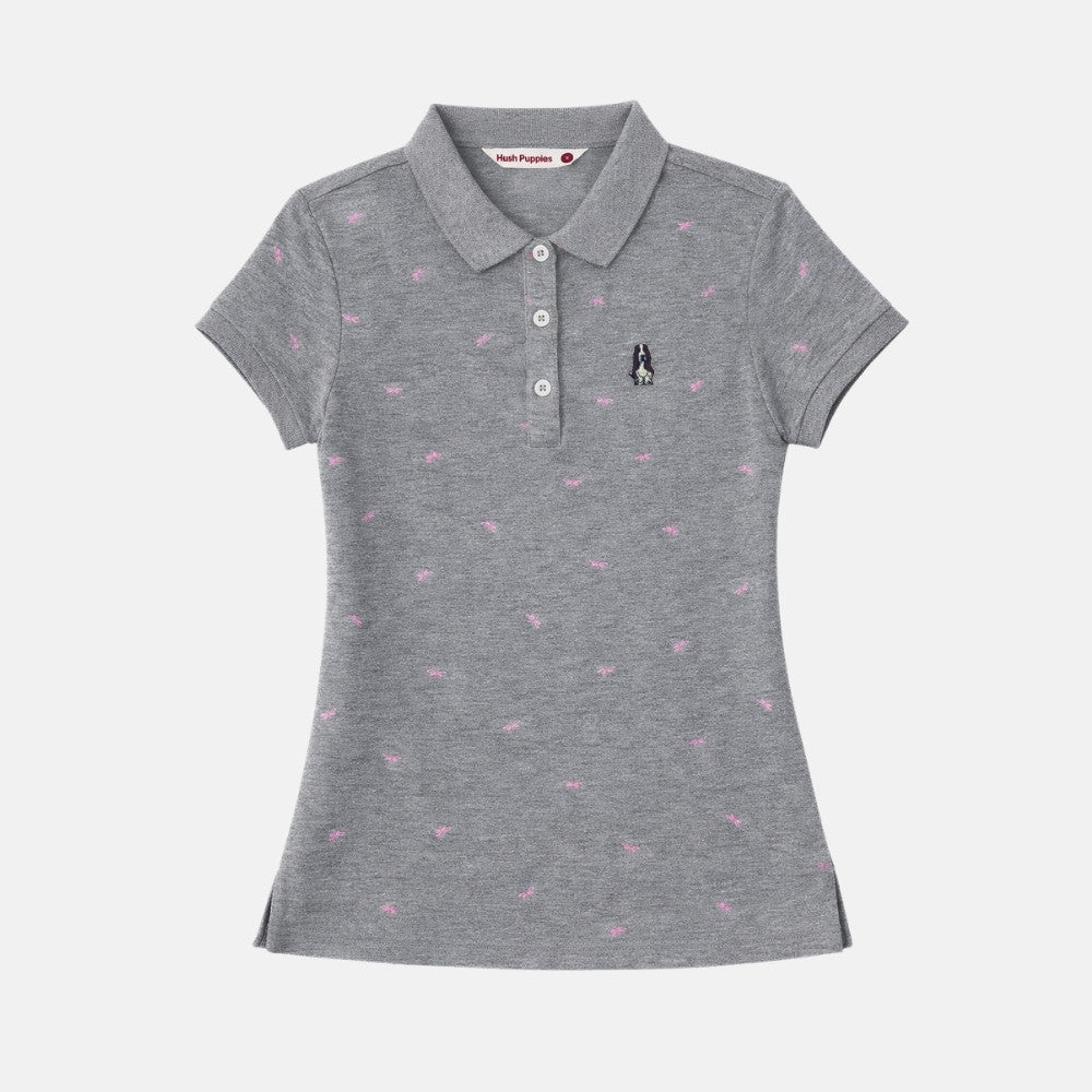 Ladies' Full Print Polo Assorted | 100% Pique Cotton | HLP579811