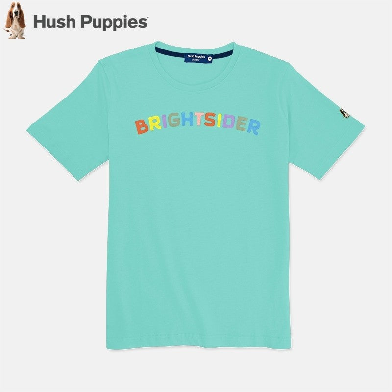 Men's Round Neck Couple Graphic Tee | 100% Cotton | HMT358772