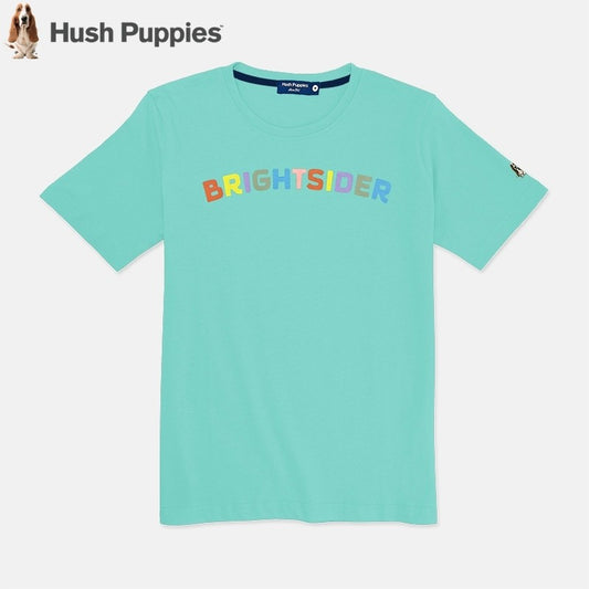 Men's Round Neck Couple Graphic Tee | 100% Cotton | HMT358772
