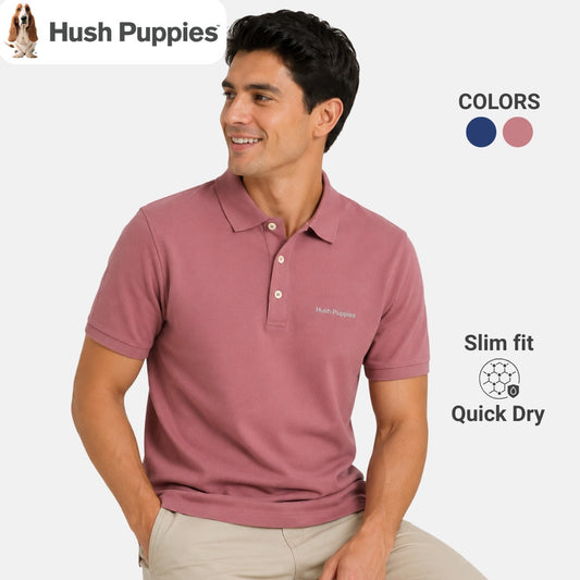 Men's Active Polo | Quick Dry | HMP639882