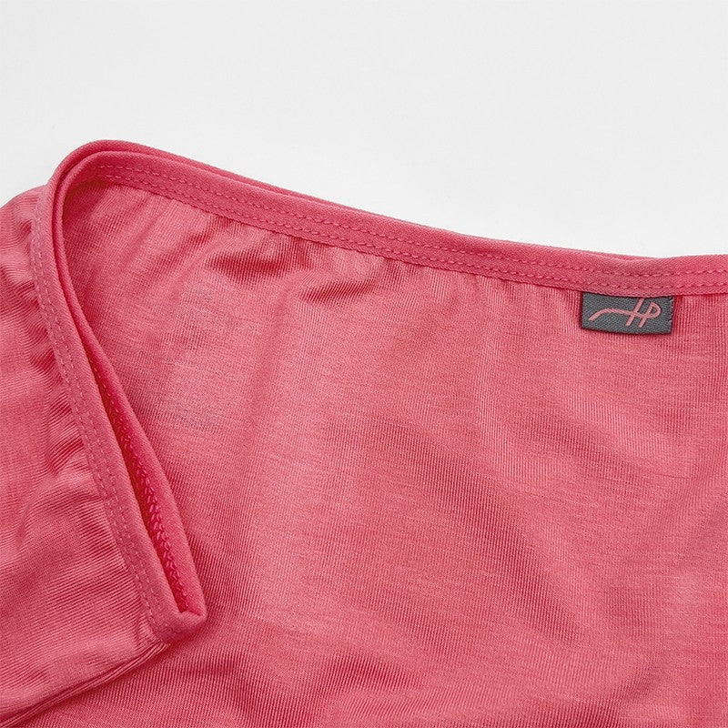 Bamboo Midi 5pcs Ladies Panties HLU409023