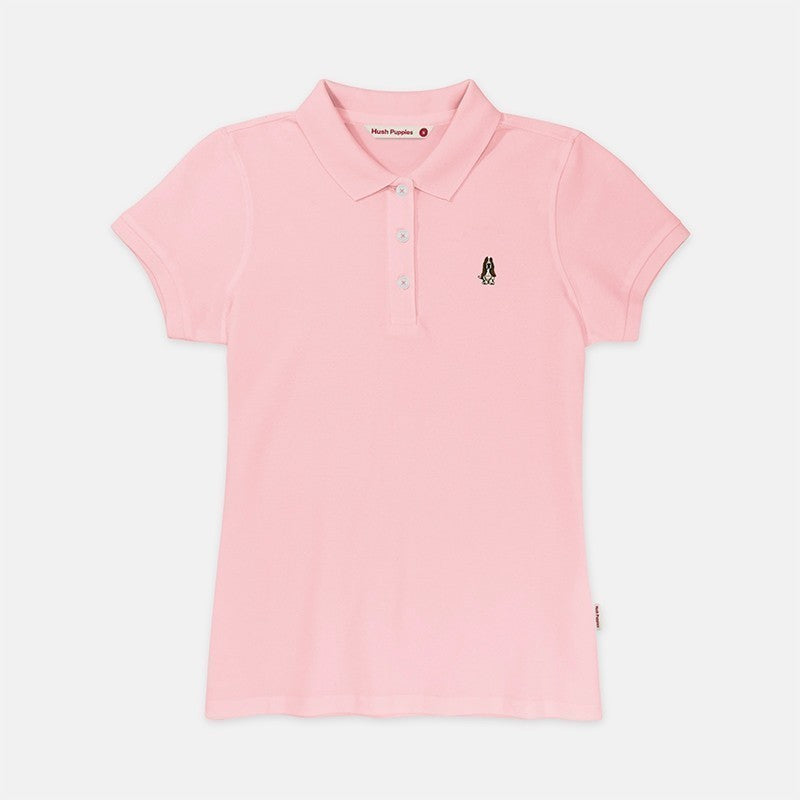 Ladies' Basic Polo With Embroidery | 100% Cotton | HLP208118