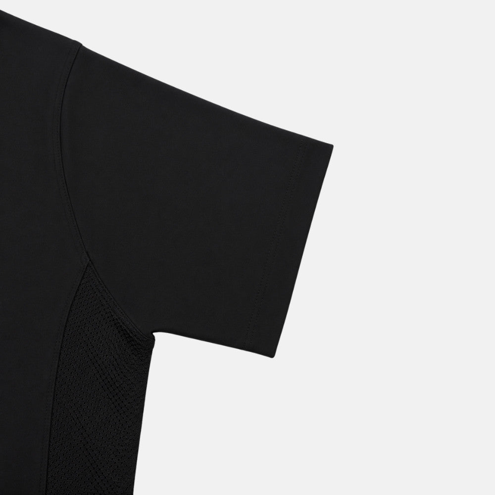 Unisex Active Tee with Side Detail | Quick Dry | HMT639887
