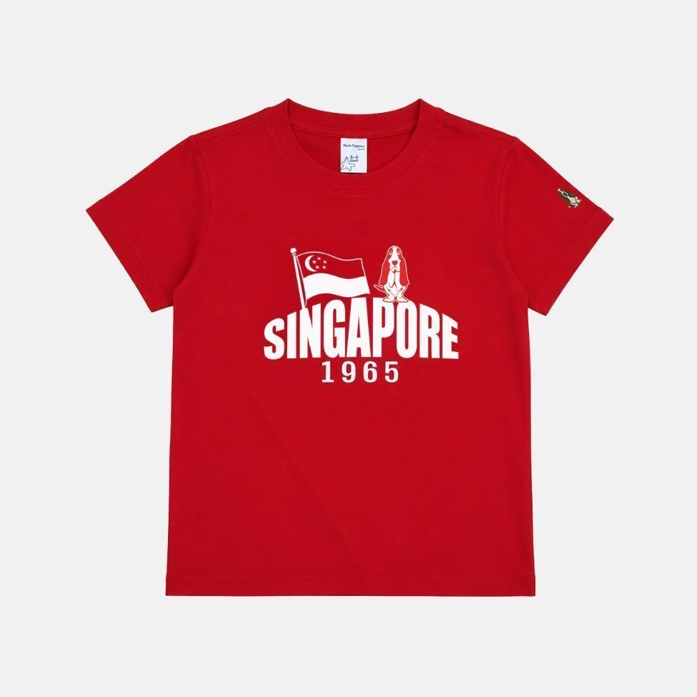 Kids' NDP Tee D1 | HBT651025