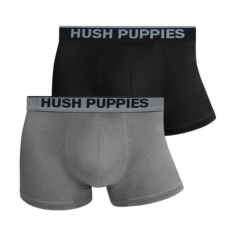 2pcs Men's Boxer Briefs | Bamboo Elastane | HMX702179
