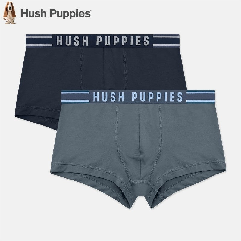 2pcs Men Trunks | Microfiber Elastane | HMK539628