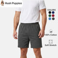 Men's Easy Shorts | 100% Cotton | HMM308646