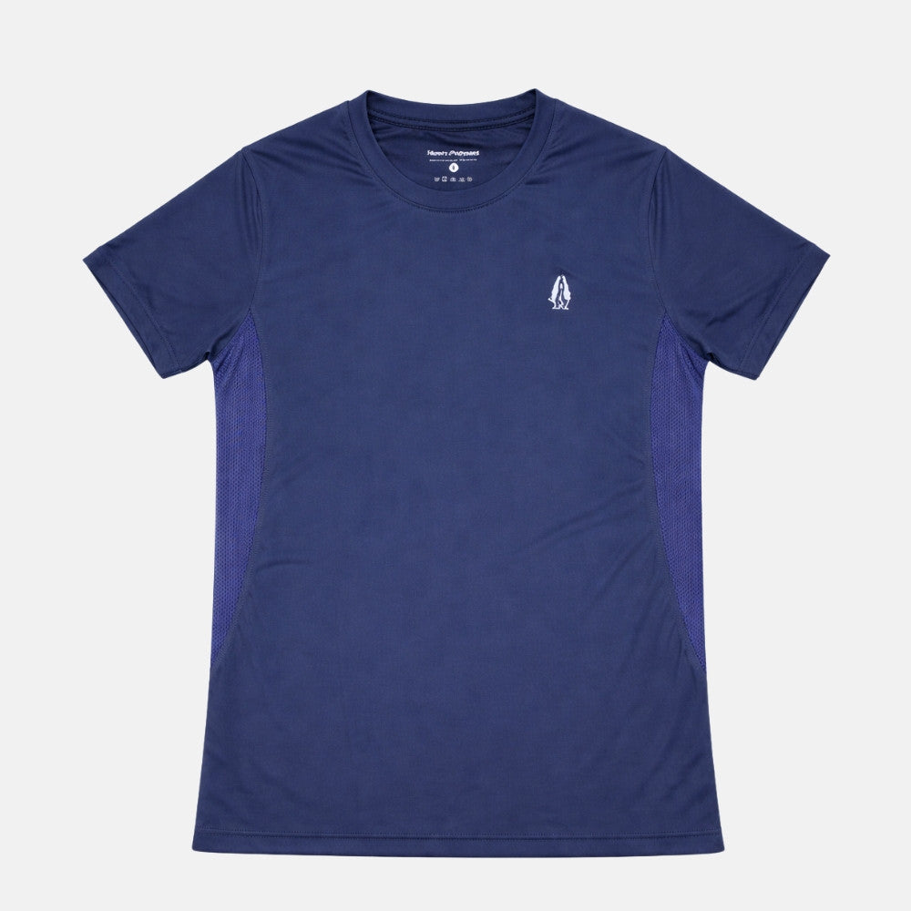 Men's Active Tee With Side Detail | HMT579723