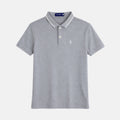 Men's Slim Fit Fashion Polo | Cotton | HMP579798