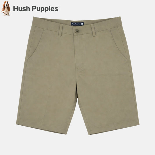 Men's Woven Jacquard Bermuda | 100% Cotton Twill | HMM479619