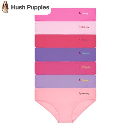 7pcs Girls' Panties | Combed Cotton | Mini HGU278126
