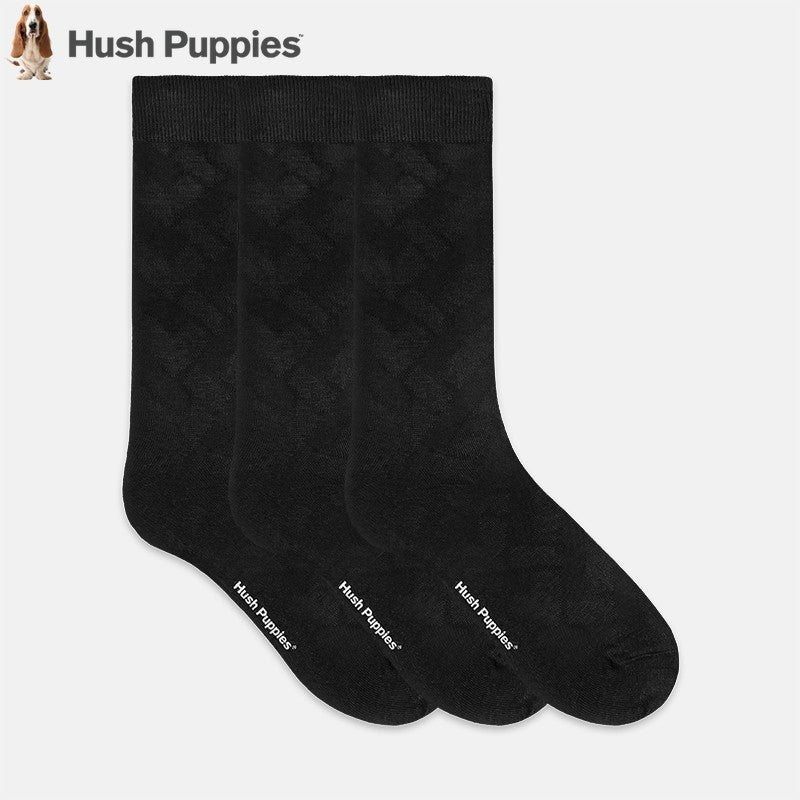 3prs Men Full Length Socks | Bamboo Spandex | HMS469462