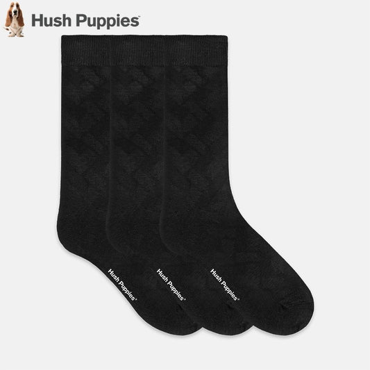 3prs Men Full Length Socks | Bamboo Spandex | HMS469462