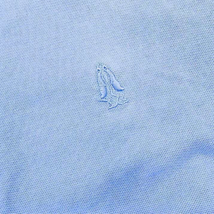 Men's Basic Polo Tee Slim Fit | 100% Cotton | HMP509701