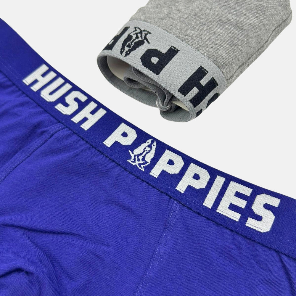 Men's 2pcs Trunks | Cotton Elastane| HMK639862
