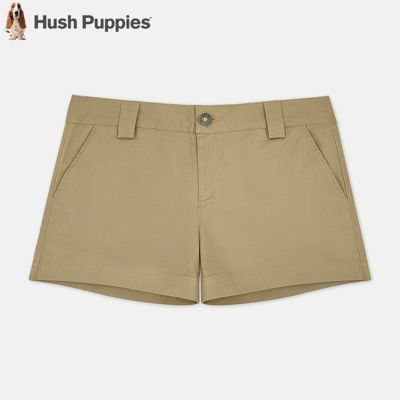 Ladies' Woven Bermuda Shorts | Cotton | HLM379159