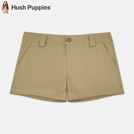 Ladies' Woven Bermuda Shorts | Cotton | HLM379159