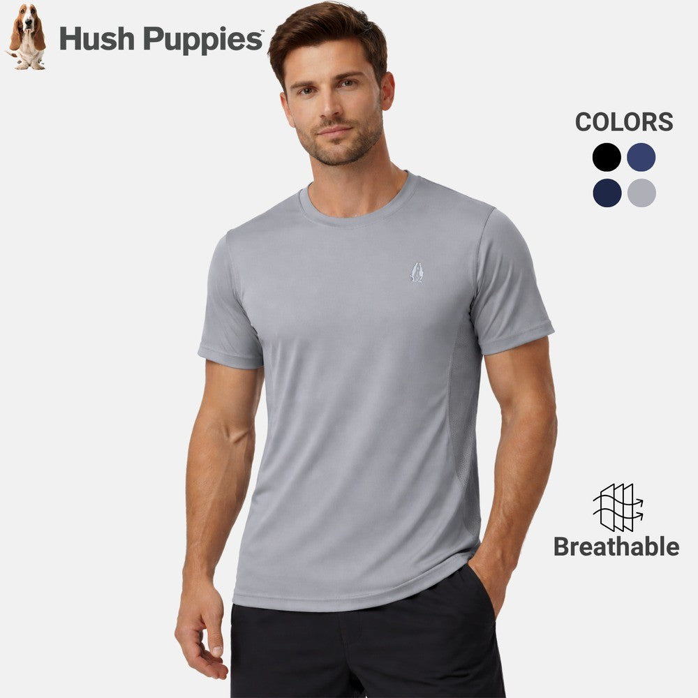 Men's Active Tee With Side Detail | HMT579723