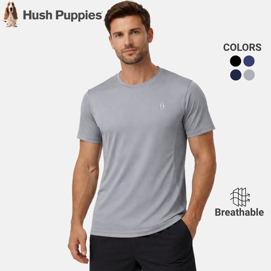 Men's Active Tee With Side Detail | HMT579723