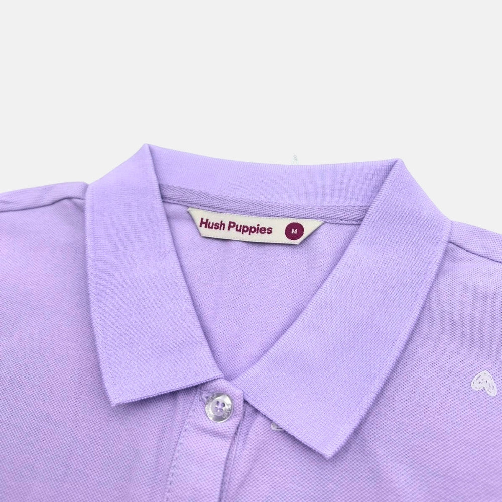 Ladies' Full Print Polo Hearts | 100% Pique Cotton | HLP559724