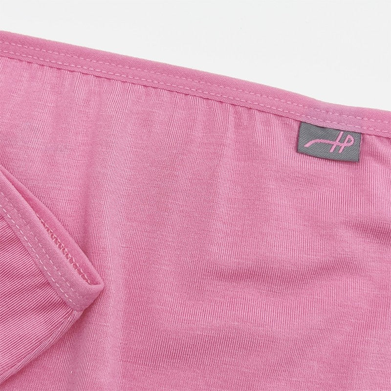 Bamboo Maxi 5pcs Ladies Panties HLU409024