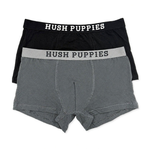 2pcs Men's Boxer Briefs | Cotton Elastane | HMX107725