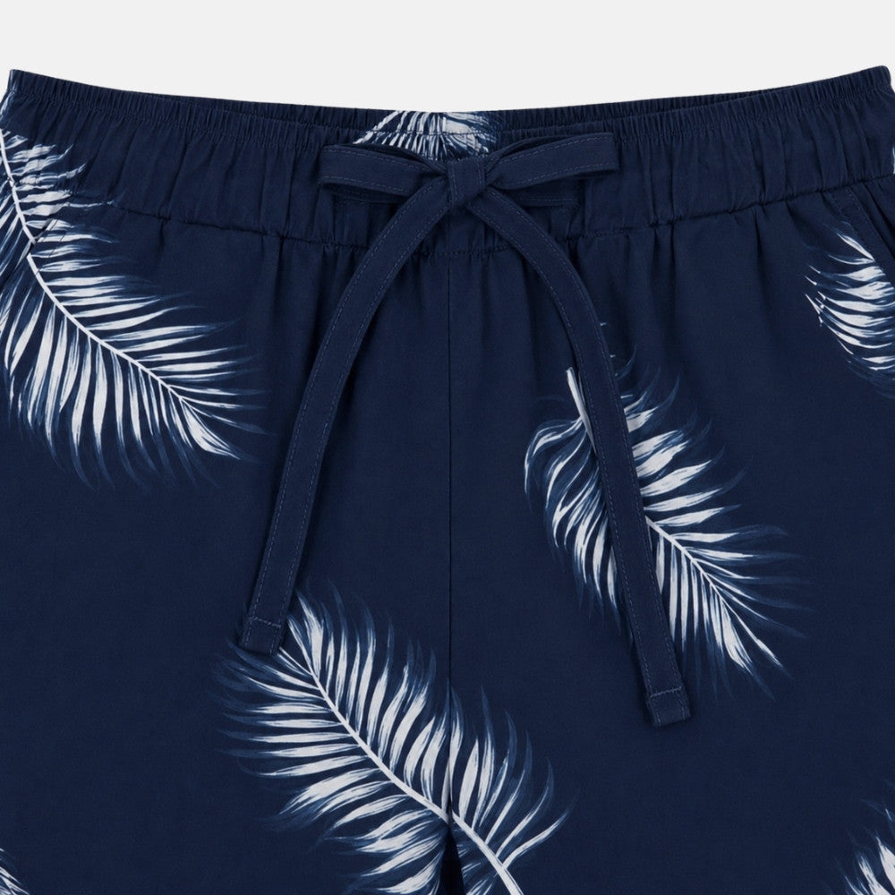 Ladies' Full Print Shorts | Cotton | HLM559690