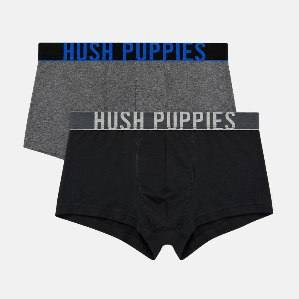 2pcs Men's Trunks | Cotton Elastane | HMK579731