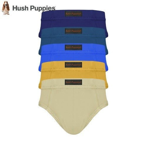 5pcs Boys' Briefs | Combed Cotton Jersey | Mini | HBB907641
