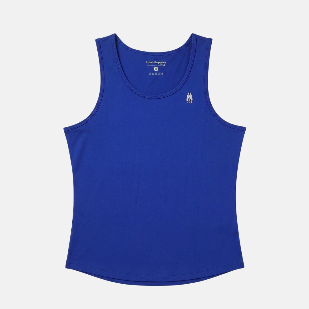 Men's Round-Neck Active Tank Top | HMT579722