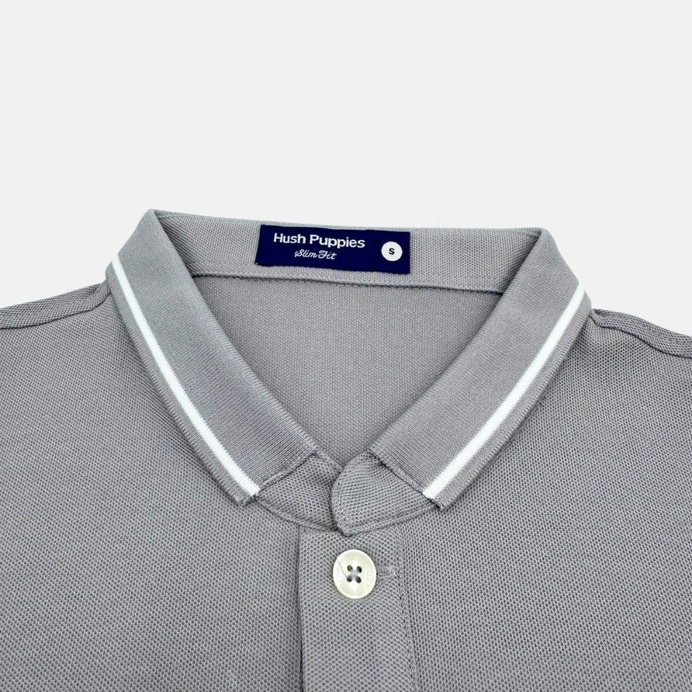 Men's Slim Fit Fashion Polo | Cotton | HMP579798