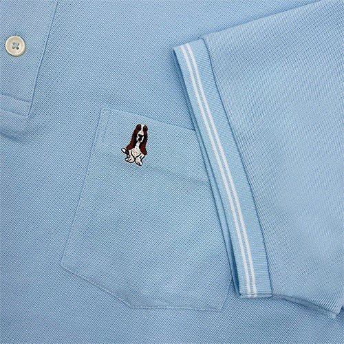 Men's Superfine Polo with Pocket | Regular Fit | HMP258340
