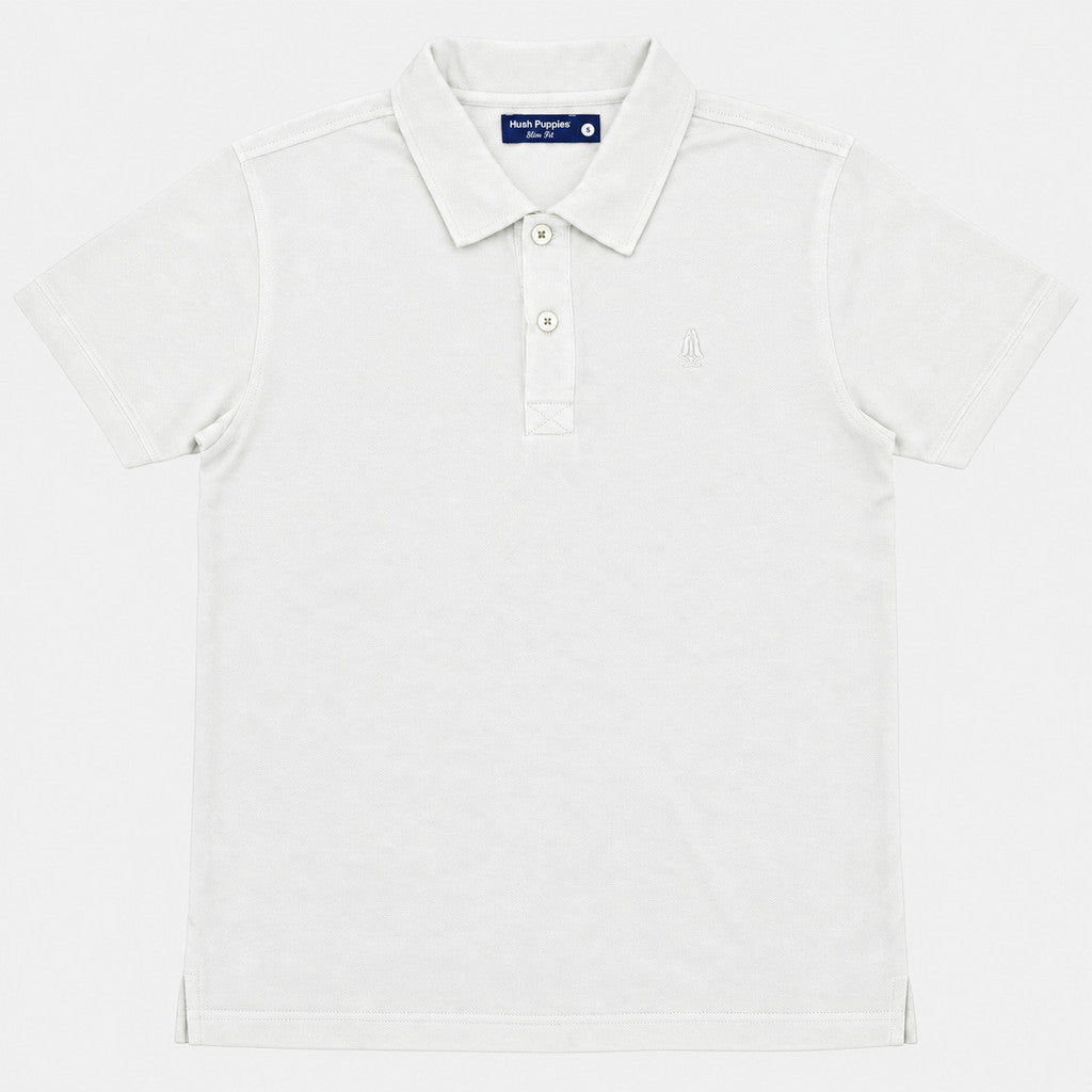 Men's Slim Fit Polo | 100% Cotton | HMP579819