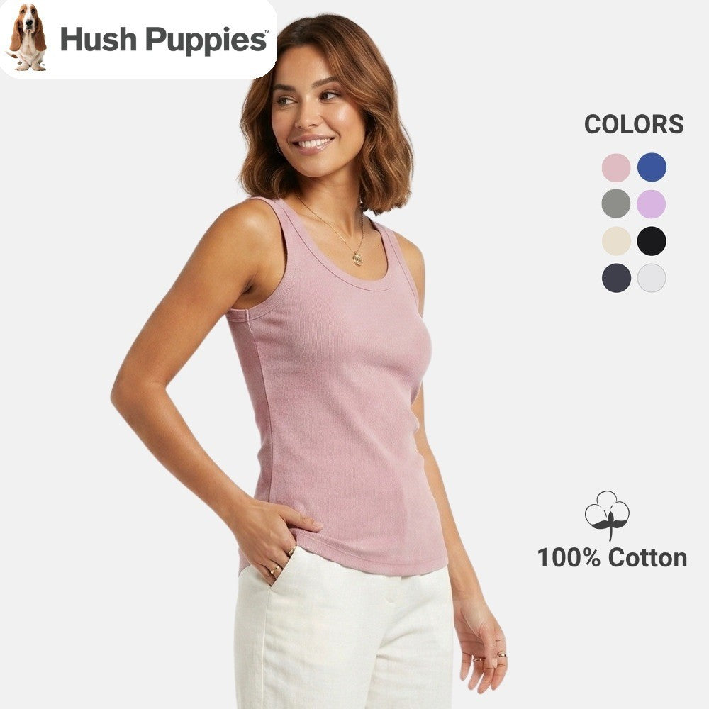 Ladies' Tank Top | 100% Cotton | HLT619854