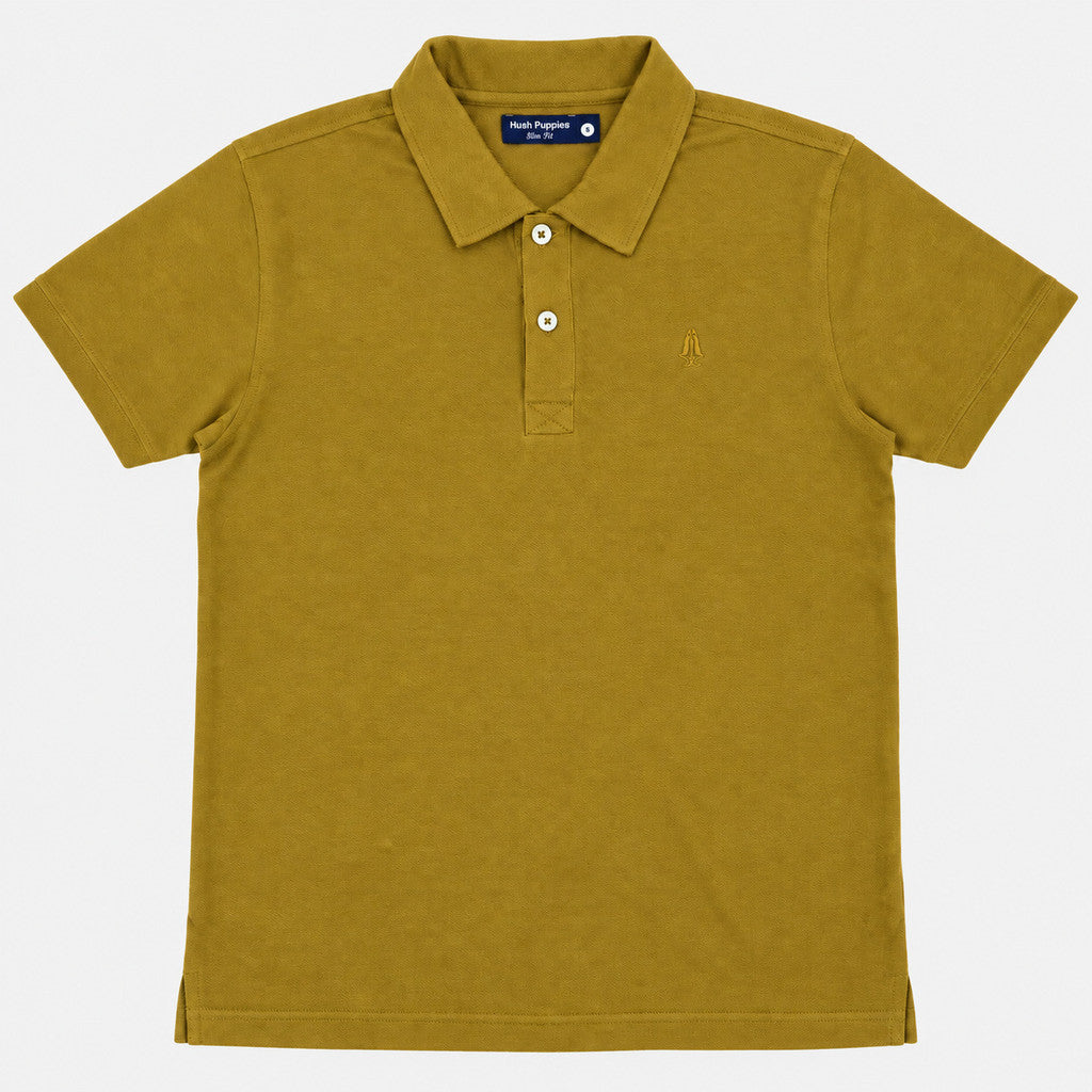 Men's Slim Fit Polo | 100% Cotton | HMP579819
