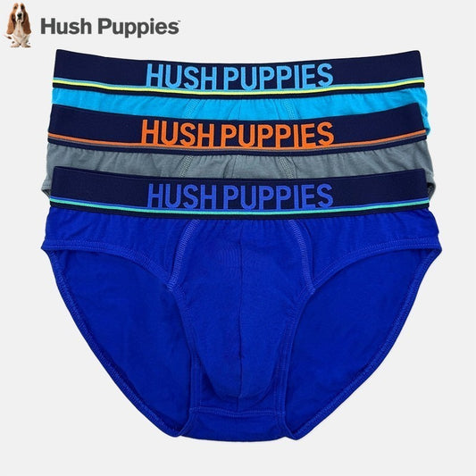 3pcs Men's Briefs | Cotton Elastane | Mini | HMB579743