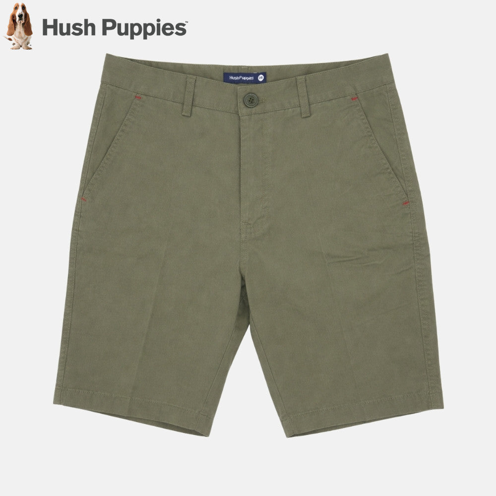 Men's Bermuda Brushed Finish | 100% Cotton Twill | HMM579710